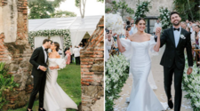 ¡Bravo! Influencer estadounidense escoge La Antigua Guatemala para casarse