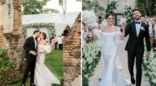 ¡Bravo! Influencer estadounidense escoge La Antigua Guatemala para casarse