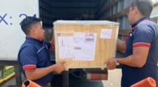 Migración envía más cerca de 100 mil cartillas de pasaporte a EEUU 
