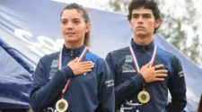 Conoce a Sophia Hernández, la pentatlonista chapina que ha puesto en alto a Guatemala