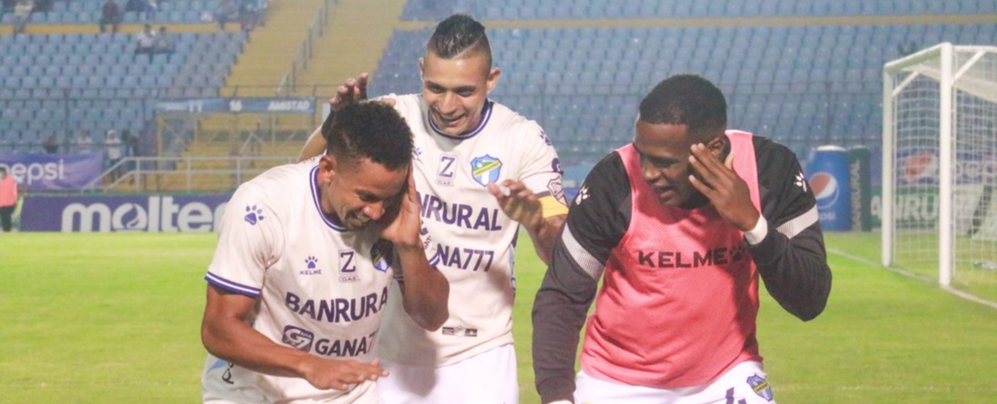Así se jugará la jornada 19 de la Liga Nacional de Guatemala en el Torneo Apertura 2023