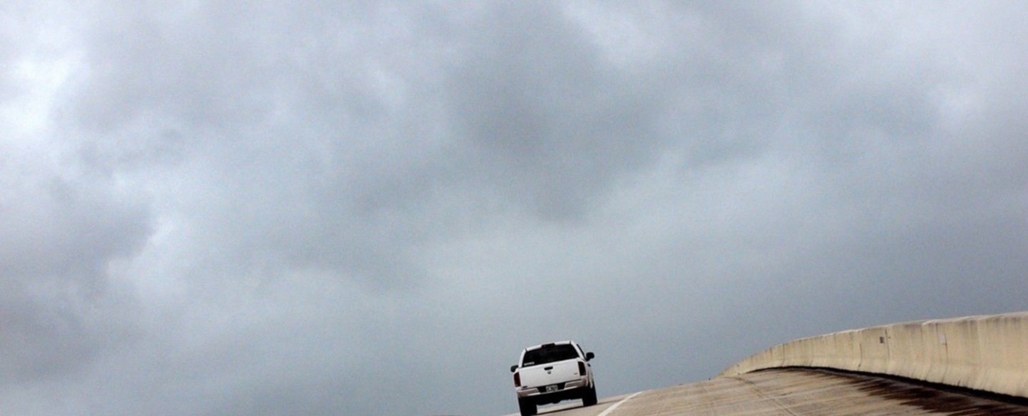 ¡Precaución! Advierten de tormentas, granizo e inundaciones en el sur de EEUU