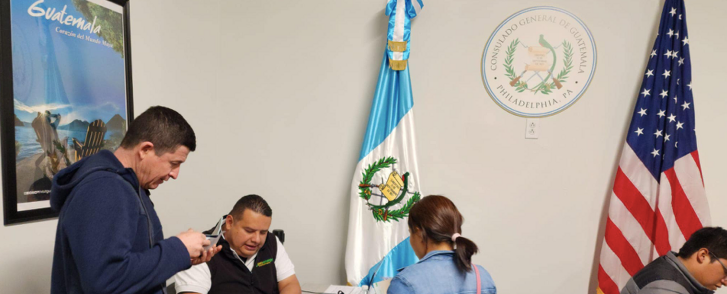 ¡Toma nota! El consulado de Guatemala en Nueva York tiene plazas vacantes