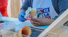 Helados artesanales Xelajú, el sabor nostálgico chapín que recorre Virginia 