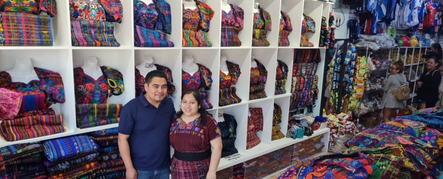 Calzado y variedades típicos Juanita, el rinconcito de los chapines en Nueva York Calzado y variedades típicos Juanita, el rinconcito de los chapines en Nueva York