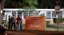 Todos los fallecidos en la escuela de Texas estaban en una misma aula