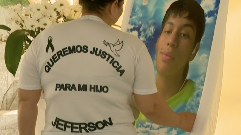 Exigen justicia por asesinato de joven guatemalteco en el Bronx, Nueva York