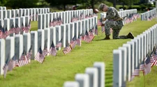 La historia detrás del Día de los Caídos en Guerra o Memorial Day en EE. UU