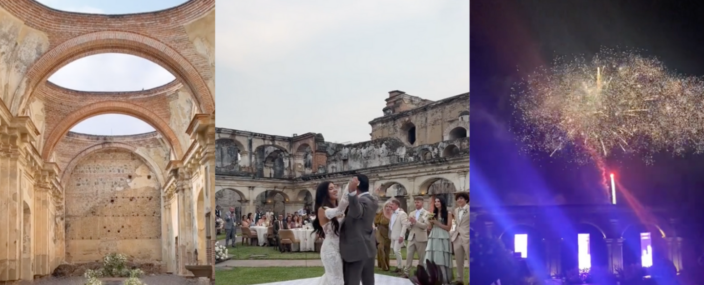Videógrafo gringo se impresiona por las hermosas vistas en Guatemala