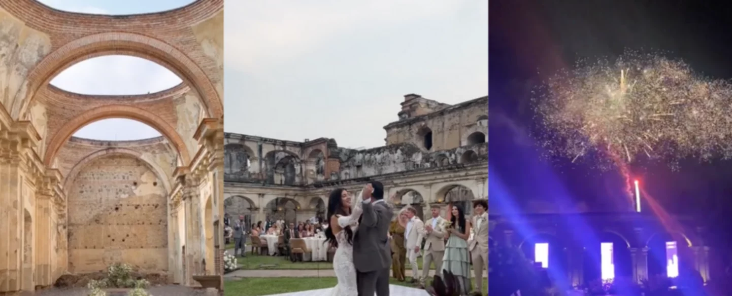 Videógrafo gringo se impresiona por las hermosas vistas en Guatemala
