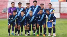 La Sub-20 de Guatemala ganó su último partido amistoso en Estados Unidos