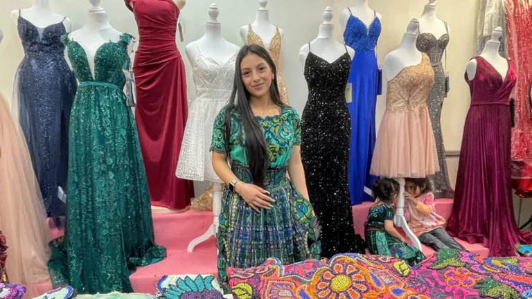 Video Yamila Tiu cumple el sue o de abrir su boutique en Nueva York