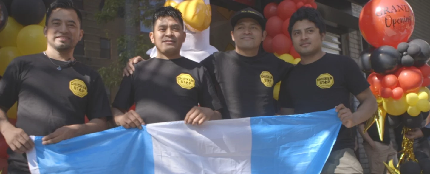 ¡Bravo! Hermanos chapines abren con éxito su segundo restaurante en EEUU