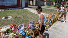 Empezaron los funerales de las víctimas mortales del tiroteo en Uvalde, Texas 