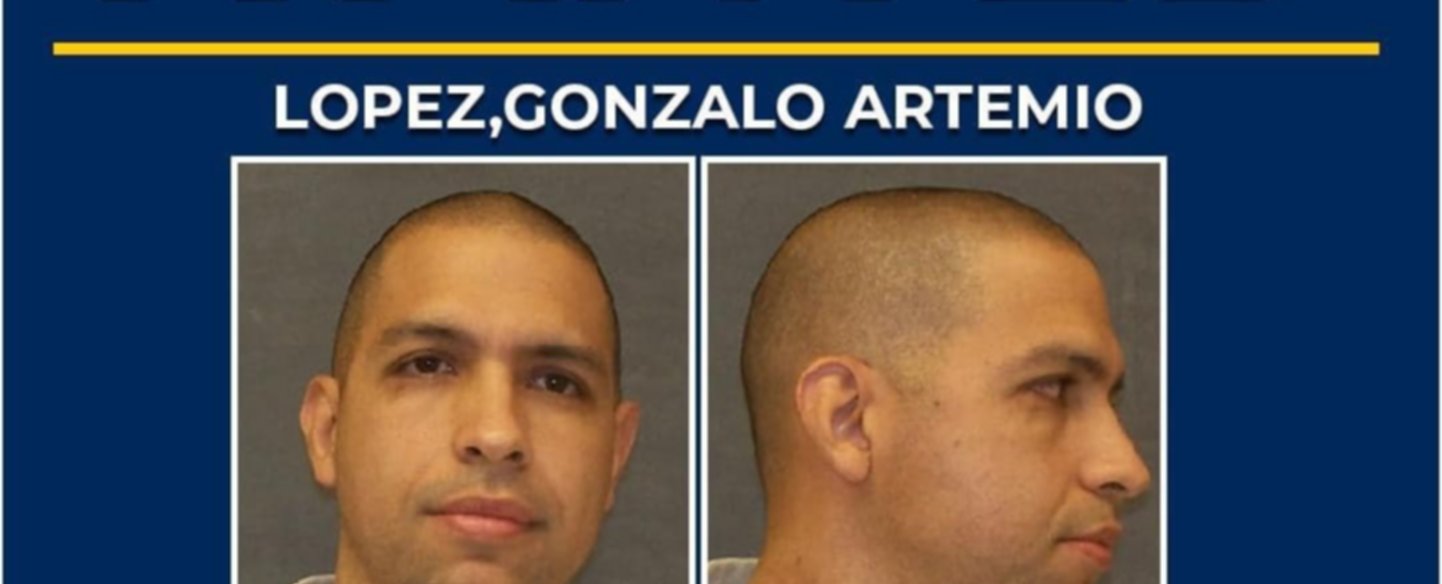 Policía mata a un preso fugado que era sospechoso de asesinar a 5 personas Policía mata a un preso fugado que era sospechoso de asesinar a 5 personas