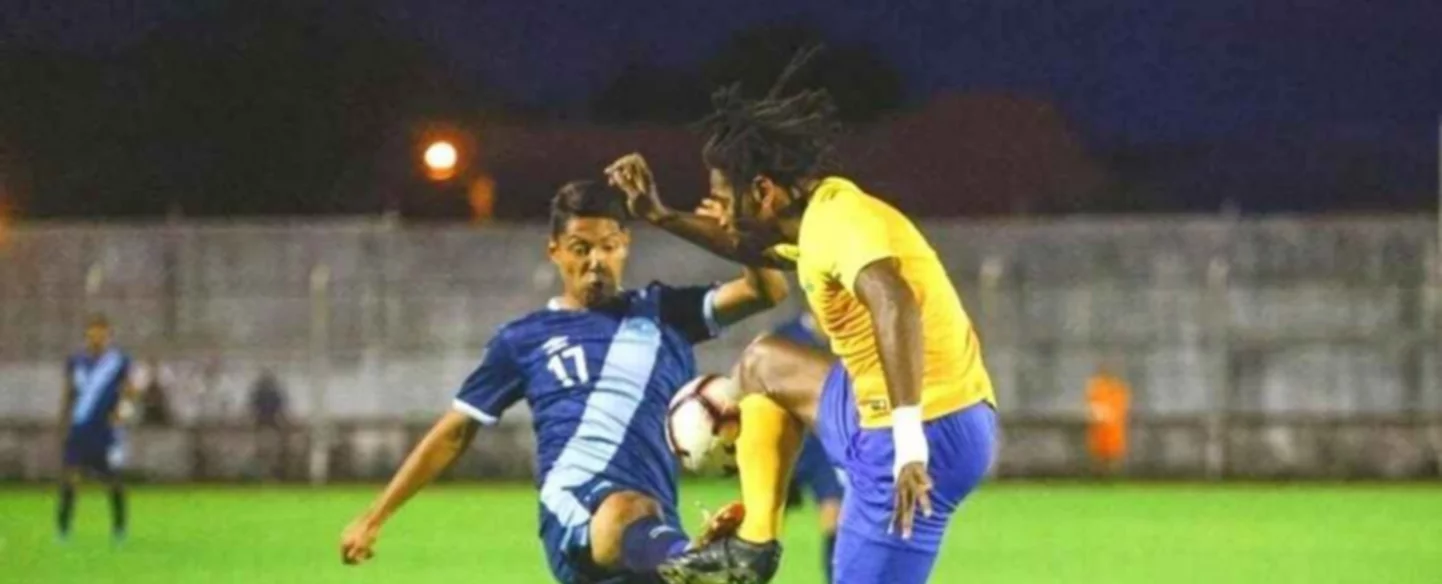 Fútbol | Liga de Naciones de la Concacaf: Guatemala vs Guayana Francesa