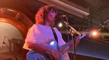  Gaby Moreno cantó en Los Ángeles por las víctimas de Uvalde, Texas