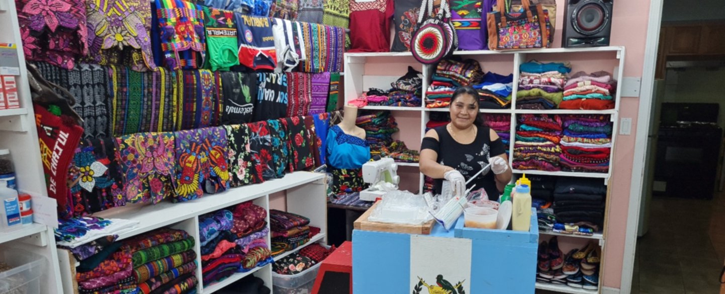 Variedades y típicos Chamorro, la sensación de Brooklyn, Nueva York