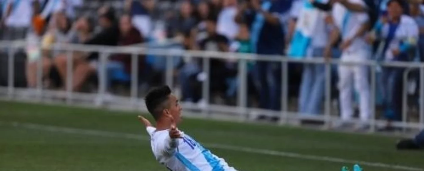 Fútbol | Guatemala gana contra Belice en la Liga de Naciones de la Concacaf 2022