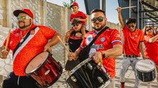 Porra quetzalteca residente en EE. UU. apoyó con el corazón al Xelajú MC