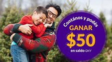 Sorteo | Se viene el Día del Padre y podés ganar 50 dólares para celebrar