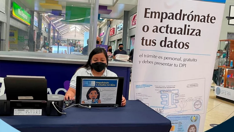 ¿Ya cuentas con usuario en la página de migrantes del TSE?