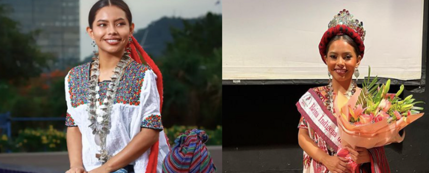 ¡Bravo! Guatemalteca gana el título de Reina Indígena de América 