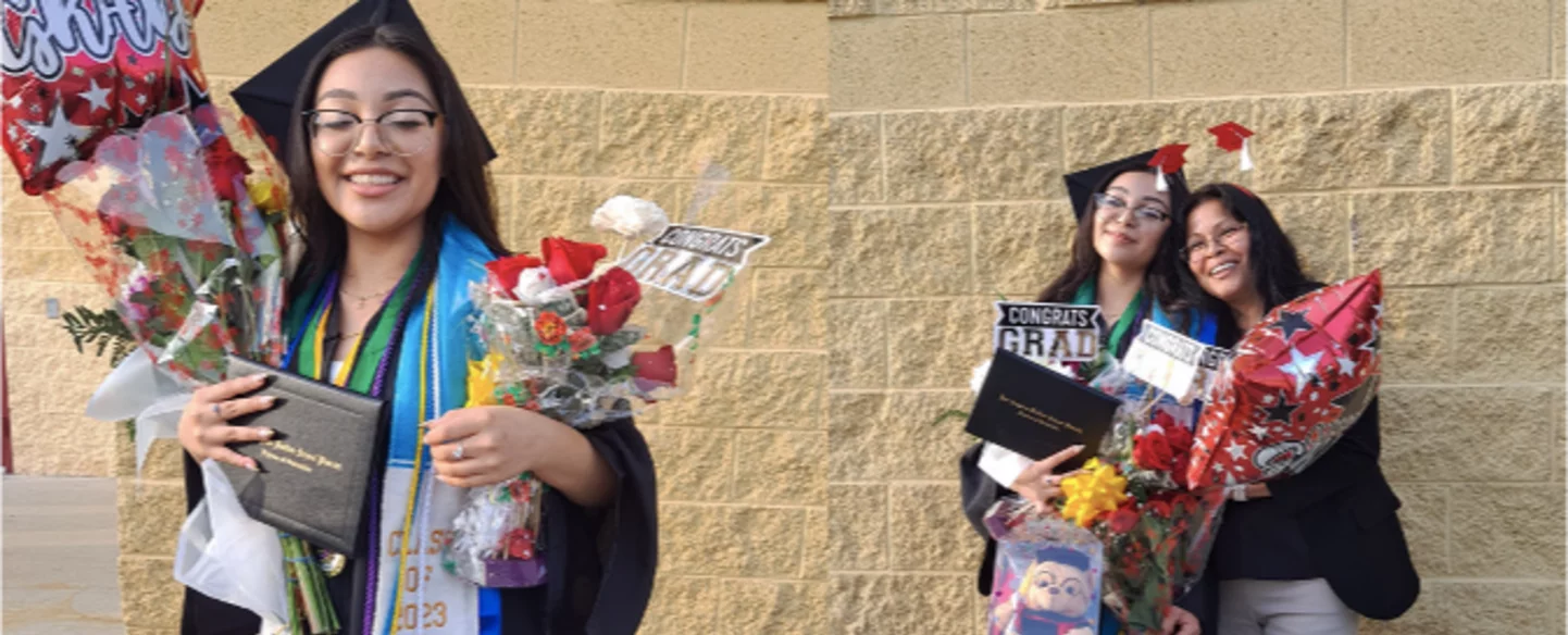 ¡Bravo! La bandera de Guatemala reluce en graduación en Los Ángeles 