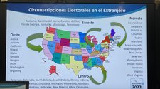 Hay 17 centros de votación para emitir tu voto en EEUU, ¡pilas ubica el tuyo!