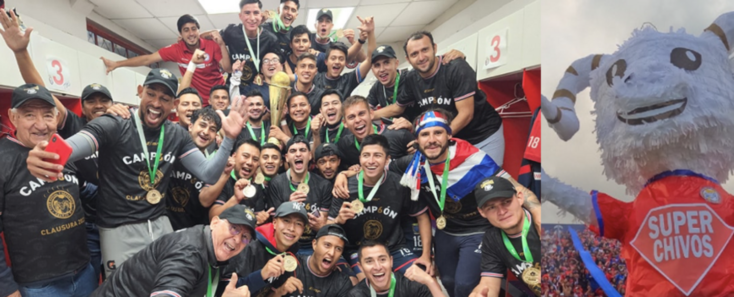 ¡Que chilero! Xelajú, el campeón del futbol chapín estará de gira en EEUU ¡Que chilero! Xelajú, el campeón del futbol chapín estará de gira en EEUU