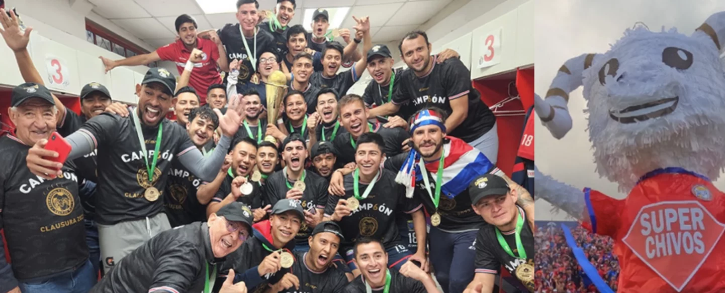 ¡Que chilero! Xelajú, el campeón del futbol chapín estará de gira en EEUU ¡Que chilero! Xelajú, el campeón del futbol chapín estará de gira en EEUU