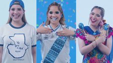 Allison Valdez, la influencer chapina que expuso en Tiktok lo bello de Guatemala