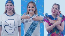 Allison Valdez, la influencer chapina que expuso en Tiktok lo bello de Guatemala