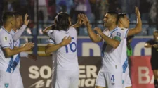 ¡Que pilas! La Sele de Guatemala arranca la eliminatoria mundialista con triunfo histórico