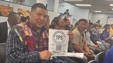 Guatemaltecos en EEUU solicitan al presidente Arévalo que abogue por el TPS
