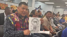Guatemaltecos en EEUU solicitan al presidente Arévalo que abogue por el TPS