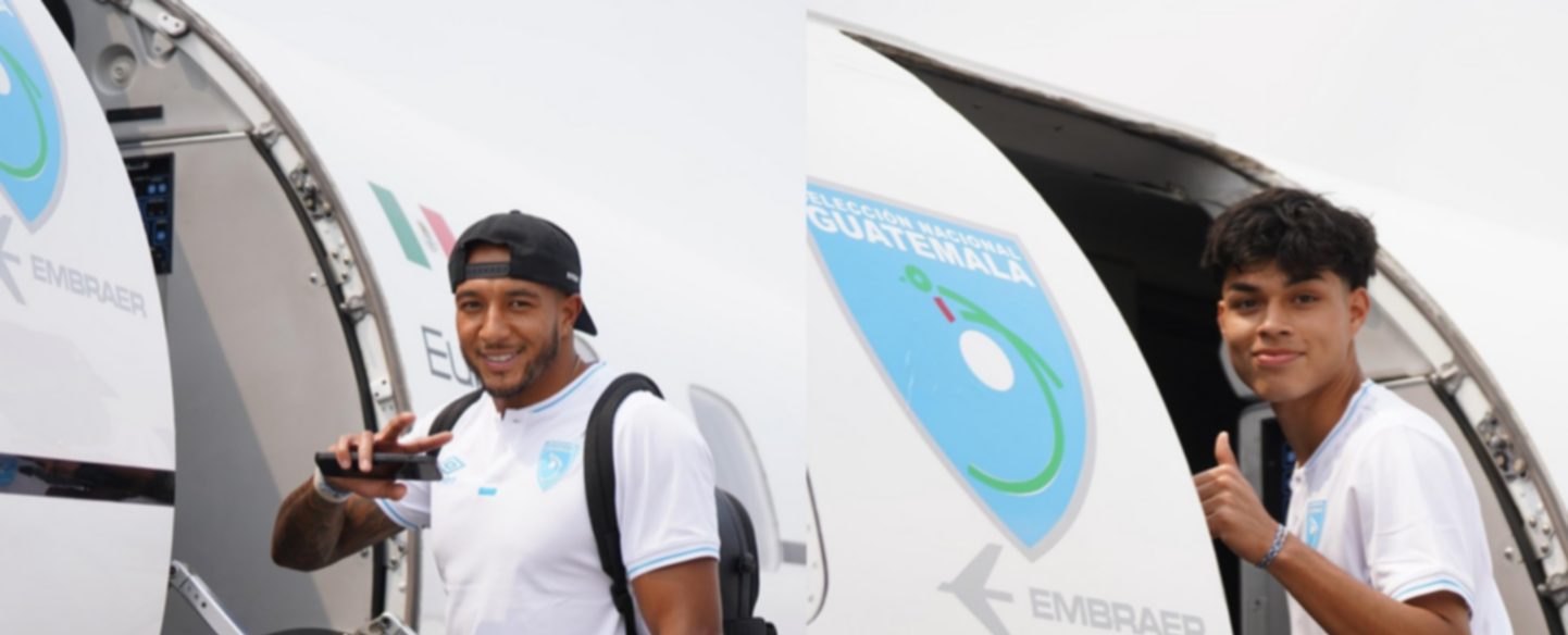 La “azul y blanco” ya está en las Islas Vírgenes para jugar el segundo partido