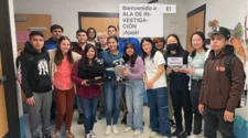 Estudiantes de Nueva Jersey construyen un robot “peluche” para preservar el idioma maya Mam