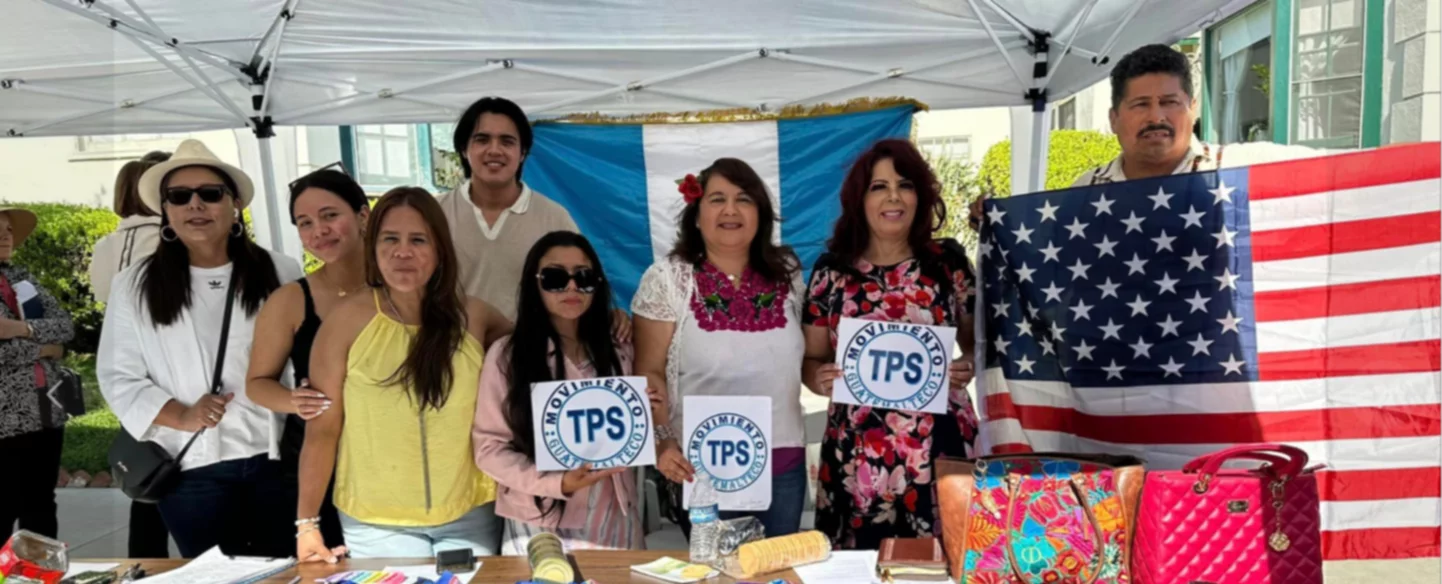 Organizaciones chapinas en EEUU solicitan el beneficio del TPS
