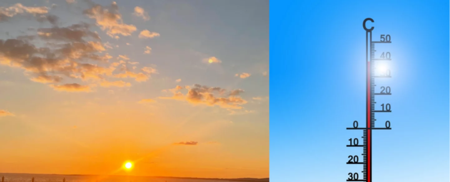 Ola de calor deja temperaturas “abrasantes” en Estados Unidos