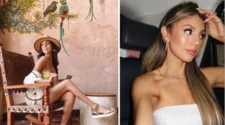 Debbie Nohemy, la chapina residente en USA que compite por ser Miss Guatemala