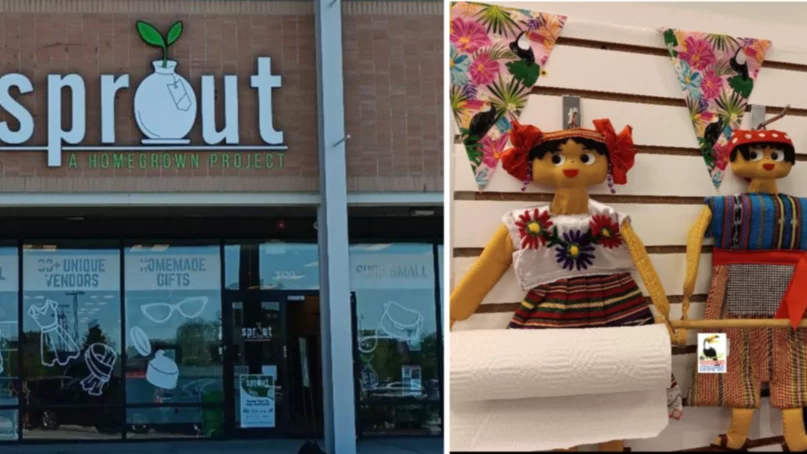 El Tucancito Chapín, el negocio que lleva artesanía Guatemalteca a EEUU.
