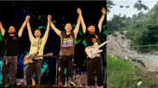 ¿Cuál es la relación que tiene la famosa banda Coldplay con Guatemala?