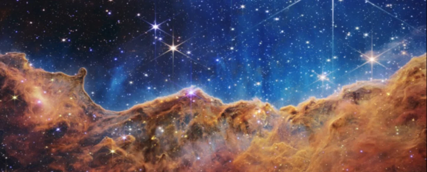 Fotos | Primeras imágenes reveladas por la NASA del telescopio James Webb