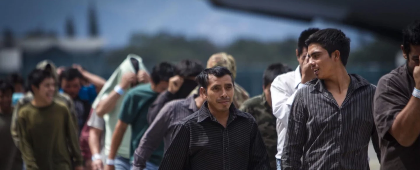 EEUU y México han deportado a casi 57 mil guatemaltecos en 2022