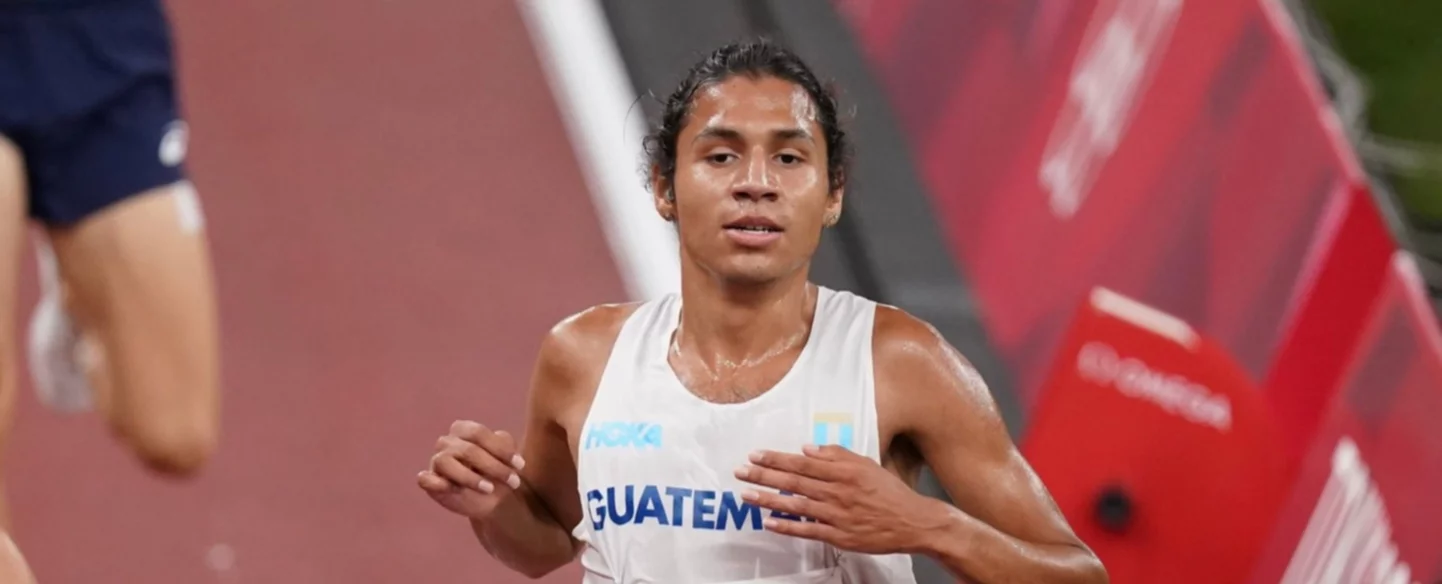 Dreamer chapín Luis Grijalva debuta hoy en el Mundial de Atletismo en EEUU Dreamer chapín Luis Grijalva debuta hoy en el Mundial de Atletismo en EEUU
