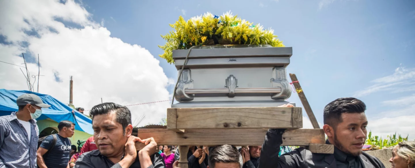 La repatriación de los 21 guatemaltecos fallecidos en la tragedia de Texas ha finalizado