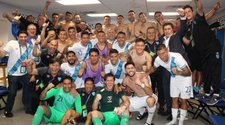 ¡Vamos Guate! Guatemala remonta ante Guadalupe y avanza a los cuartos de final de la Copa Oro