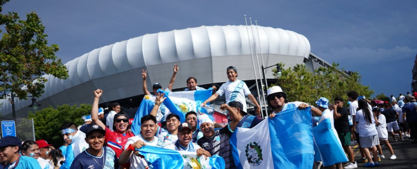 ¡Púchica! Mira los videos más virales de la afición chapina en Estados Unidos 