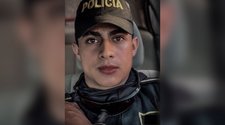 ¡Púchica! Policía de Jutiapa se hace viral en redes por su físico 